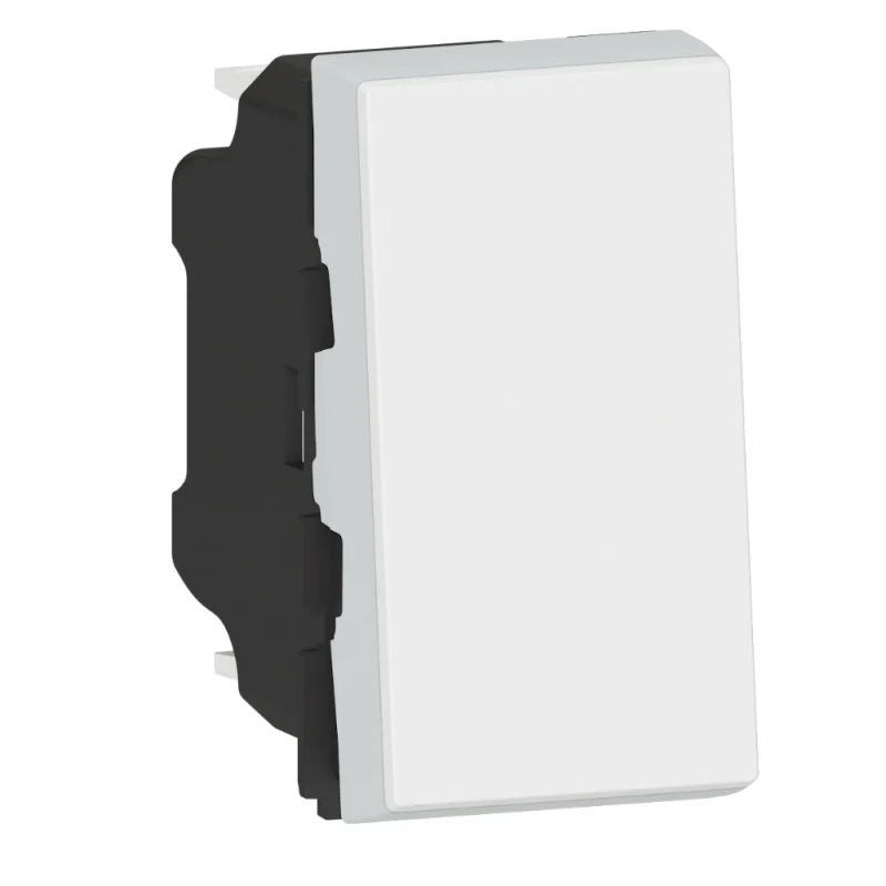 Legrand Бутон 6A 1M Бял Easy-Led - Legrand Mosaic New 278030L