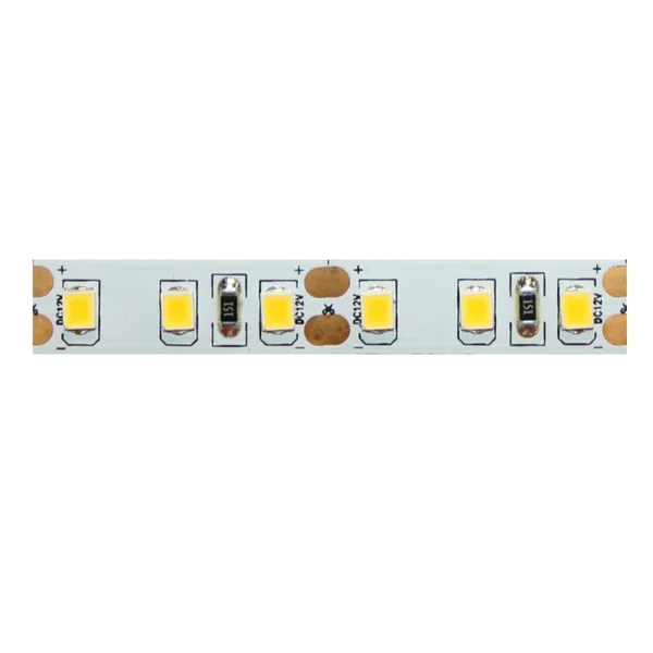12V LED Strips 2835120BNK – ACA LED strip, 5 m, 12 W/m, 12V DC, IP33