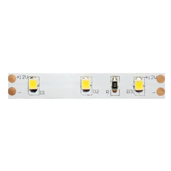 LED ленти 12V 283560WWNK30M – ACA LED лента, 30 м, 6 W/m, 3000K, 12V DC, IP33