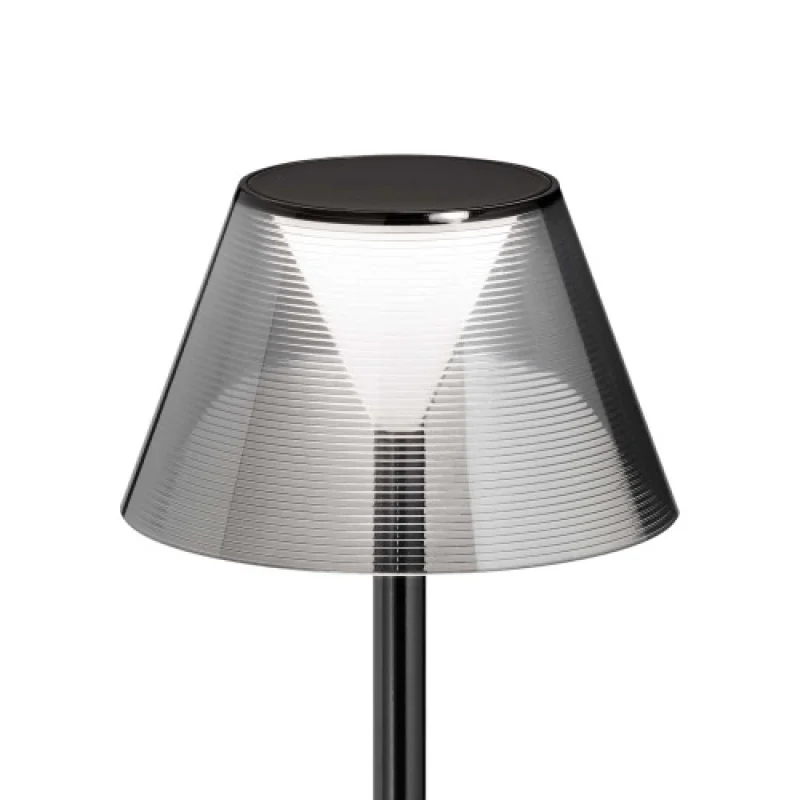 Lolita TL 286716 – Ideal Lux LED градинска настолна лампа в черен, 7W, 3000K, IP:54