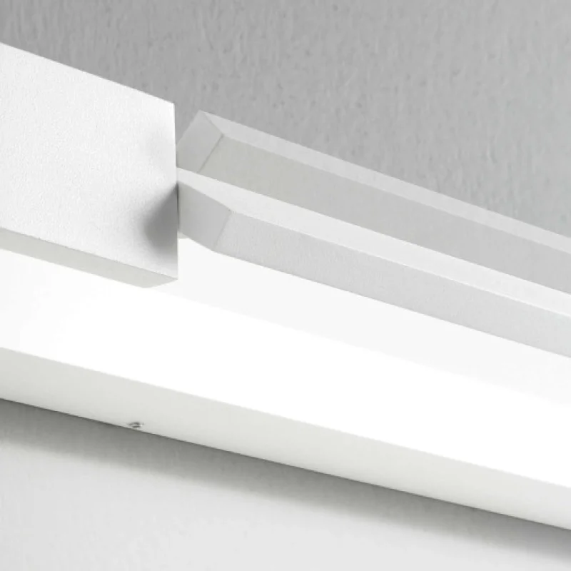 Balance AP D45 WHITE 287560 – Ideal Lux LED аплик в бял, 12W, 3000K, IP20