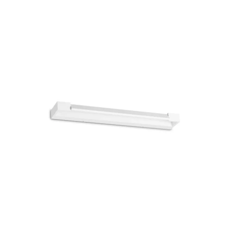 Balance AP D60 WHITE 287577 – Ideal Lux LED аплик в бял, 17W, 3000K, IP20
