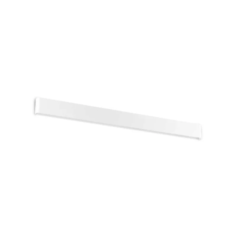 Стенно осветление (аплици) Delta AP D110 3000K WHITE 287607 – Ideal Lux LED аплик в бял, 37W, 3000K, IP:20