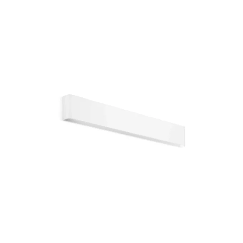 Стенно осветление (аплици) Delta AP D061 3000K WHITE 287645 – Ideal Lux LED аплик в бял, 19,5W, 3000K, IP:20