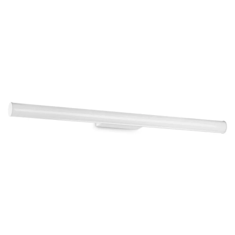 Осветление за баня Pretty AP D107 287768 – Ideal Lux LED аплик за баня в бял, 24W, 3000K, IP:54