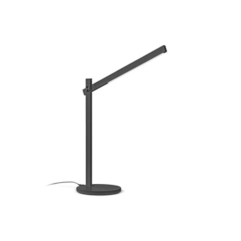 Pivot TL BLACK 289151 – Ideal Lux LED настолна лампа в черен, 7,5W, 3000K, IP:20