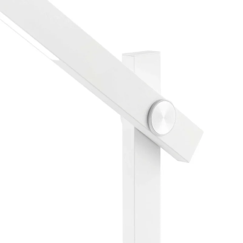Pivot TL WHITE 289168 – Ideal Lux LED настолна лампа в бял, 7,5W, 3000K, IP:20