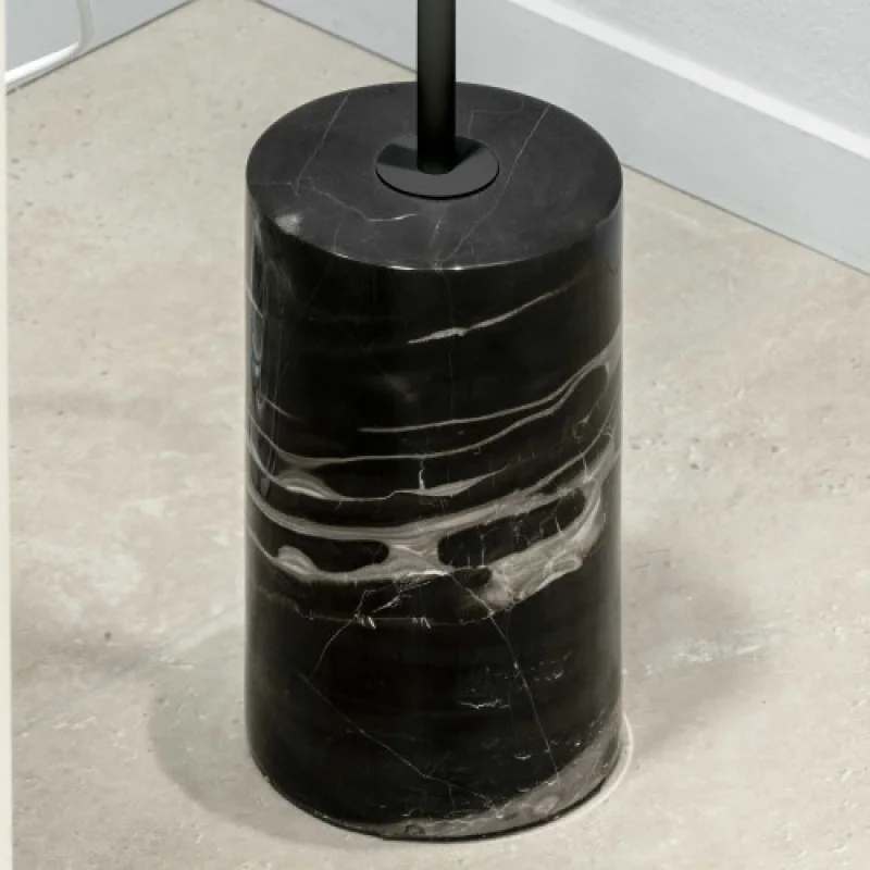 Eva PT1 BLACK 295213 – Ideal Lux floor lamp in black, 1X60W, IP:20