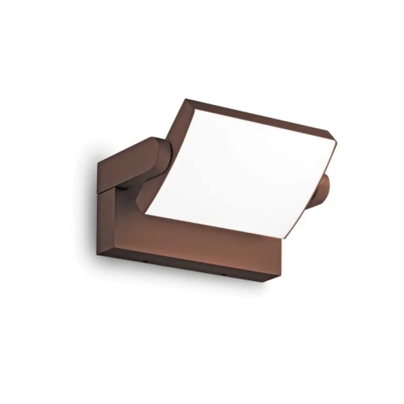 Прожектори Swipe AP COFFEE 307169 – Ideal Lux LED фасаден прожектор в кафе, 20,5W, 3000K, IP:54