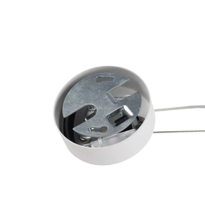 Mapa WHITE SP1 D10 310800 – Ideal Lux пендел в бял, 1X4W, IP20
