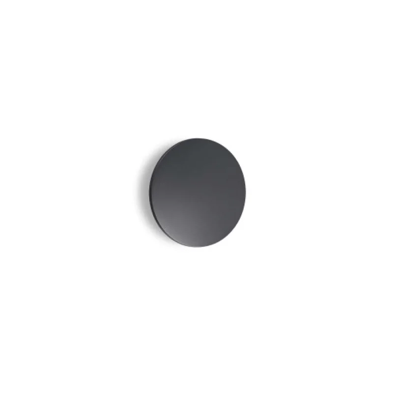 Външно стенно осветление Punto AP D18 ANTHRAC 313511 – Ideal Lux LED фасаден аплик в антрацит, 9W, 3000K, IP:54