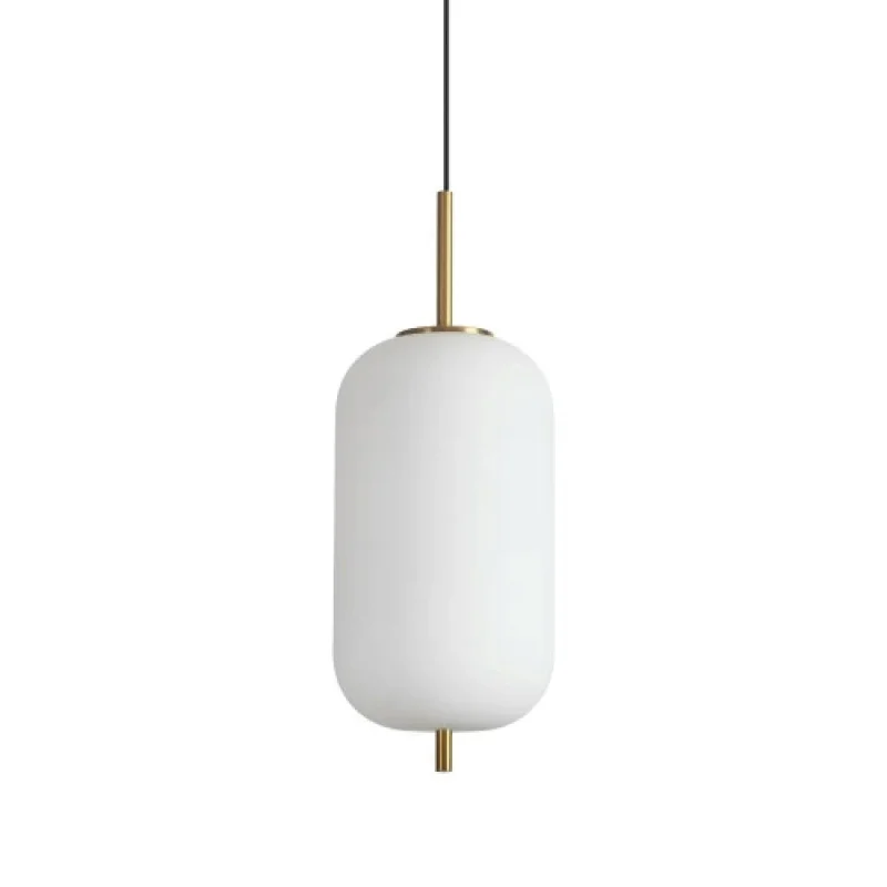 LED пендели и полилеи Umile SP1 314952 – Ideal Lux LED пендел в сатен месинг, 20W, 3000K, IP20