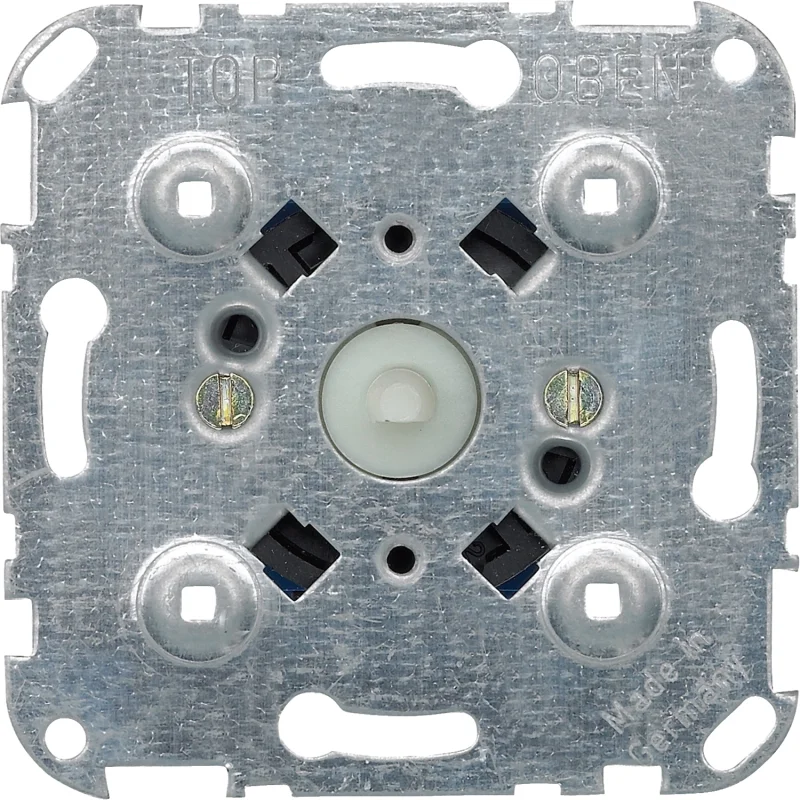 Schneider Electric Three-position rotary switch 16A recessed mounting - SCHNEIDER ELECTRIC Merten 317400