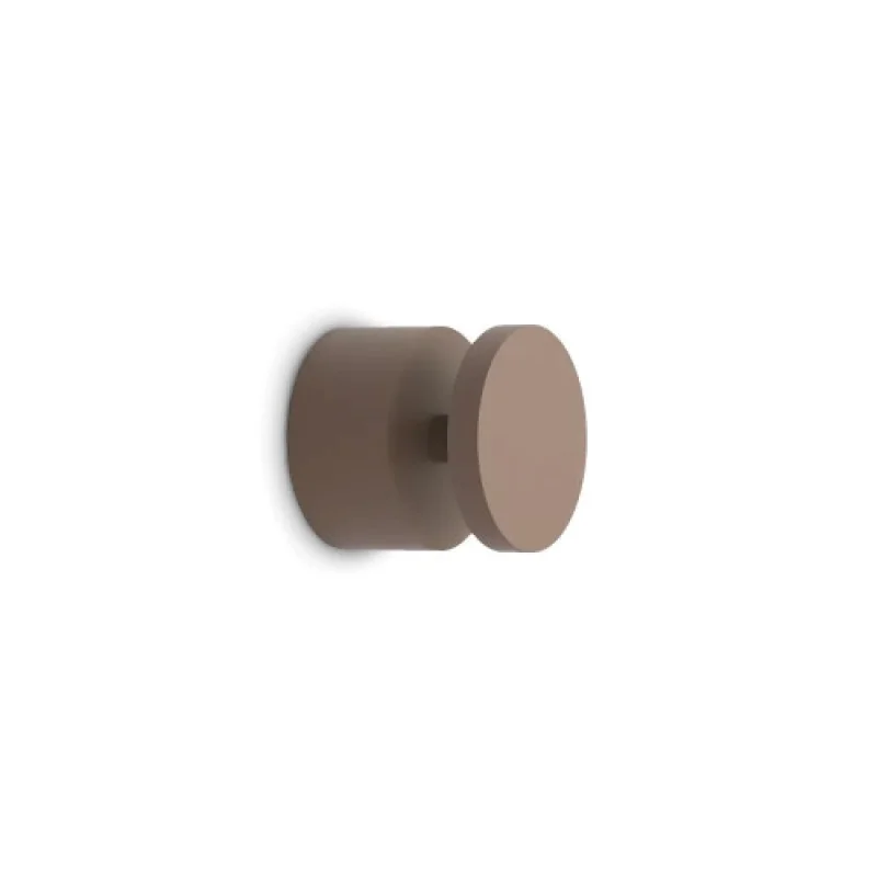 Външно стенно осветление Toffee AP COFFEE 321196 – Ideal Lux LED фасаден аплик в кафе, 8W, 3000K, IP:65