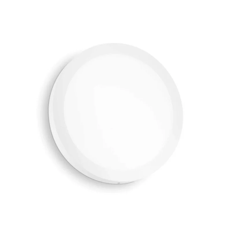 LED Panels Universal P 321738 – Ideal Lux LED panel for outdoor mounting in white, 1X25W, 4000K, IP20