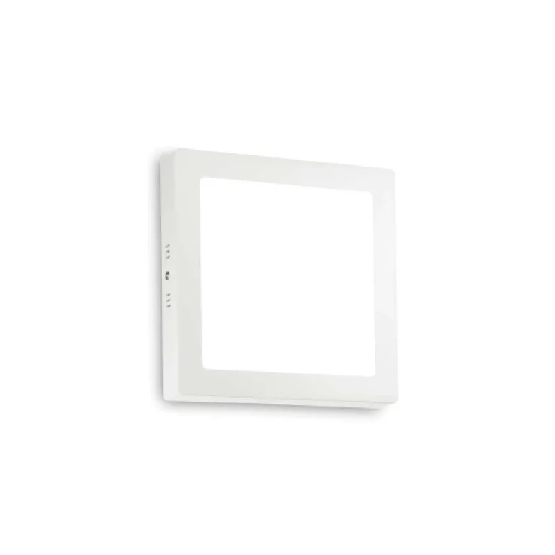 LED панели Universal P 321745 – Ideal Lux LED панел за външен монтаж в бял, 1X19W, 4000K, IP20