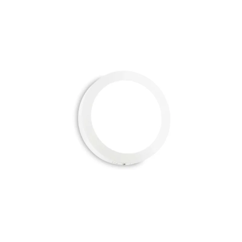 LED панели Universal P 321776 – Ideal Lux LED панел за външен монтаж в бял, 1X13,5W, 4000K, IP20