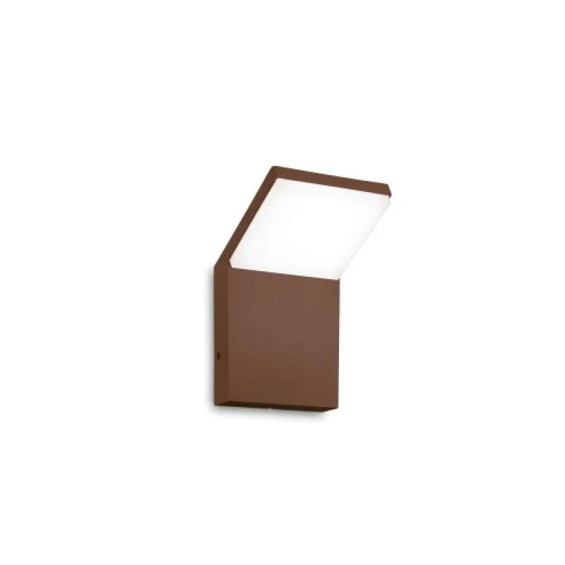 Външно стенно осветление Style AP COFFEE 4000 322681 – Ideal Lux LED фасаден аплик в кафе, IP54
