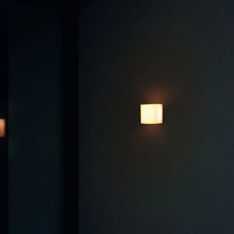 Snow AP 4000K 326221 – Ideal Lux LED фасаден аплик в бял, 6W, 4000K, IP65