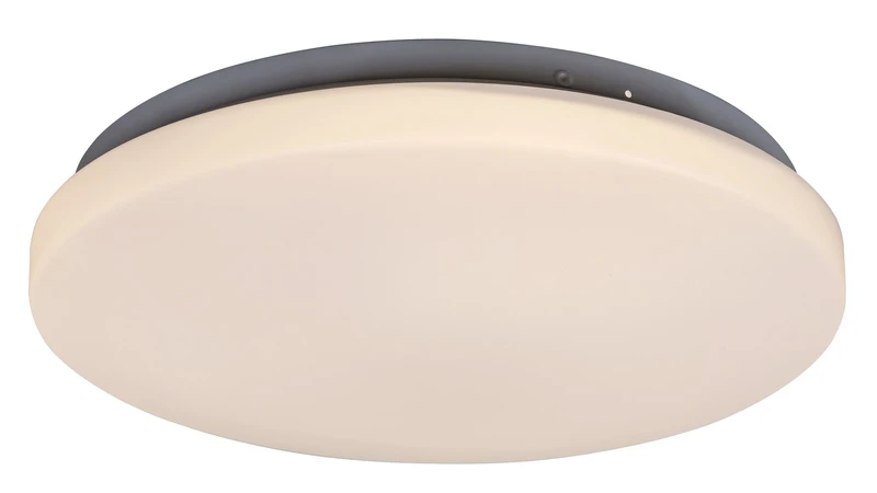 LED плафони Rob – LED плафон в бяло, Ø290мм, 20W, 3000K, 1400lm