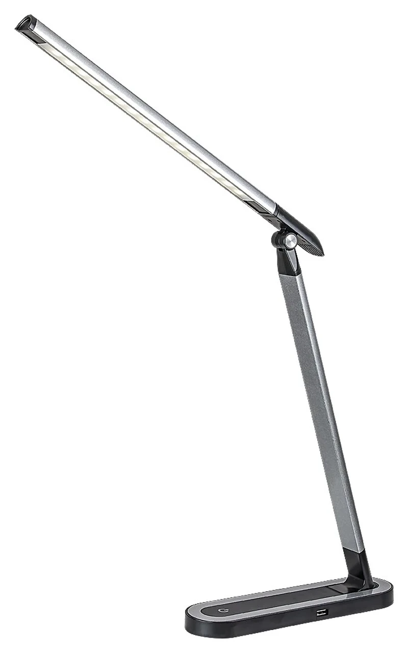 Table Lamps Misha – LED table lamp in black/white, 400mm, 7W, 4000K, dimmable