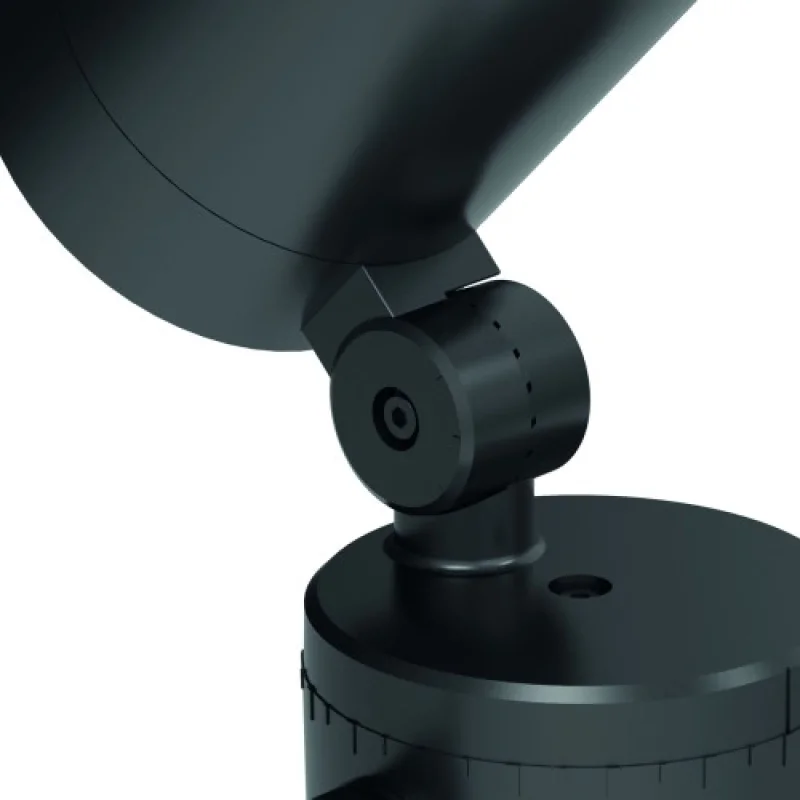 O-zone PT BIG 337531 – Ideal Lux LED facade floodlight in black, 19W, 3000K, IP66