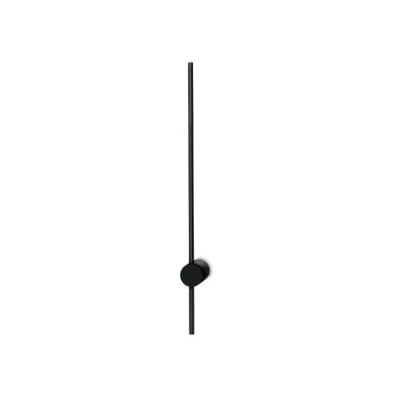 Стенно осветление (аплици) Essence AP D070 BLACK 4000K 341002 – Ideal Lux LED аплик в черен, 12W, 4000K, IP20
