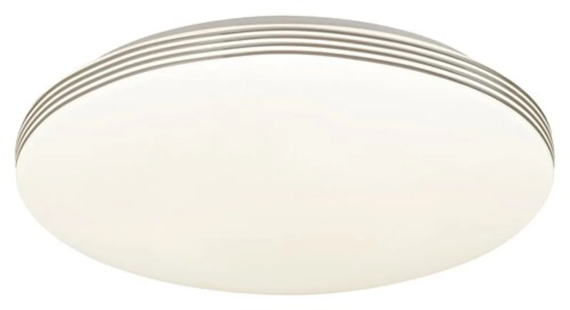 Oscar – LED плафон в бяло, Ø530мм, 36W, 4000K, 2700lm