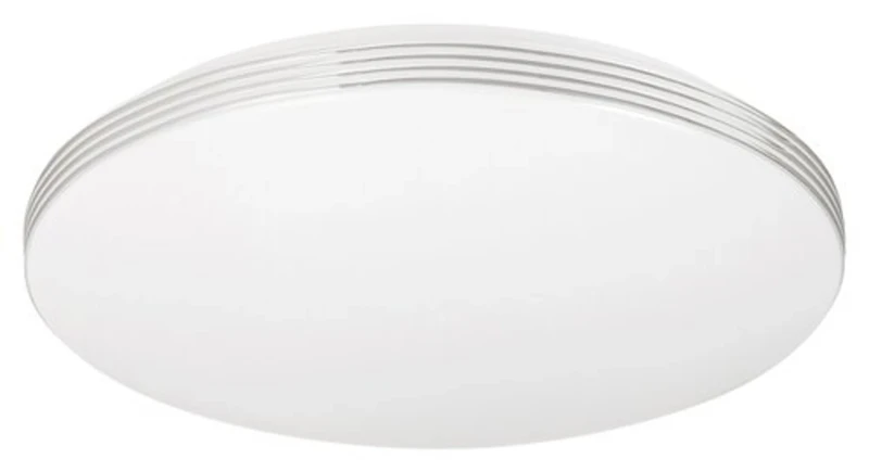 Oscar – LED плафон в бяло, Ø530мм, 36W, 4000K, 2700lm