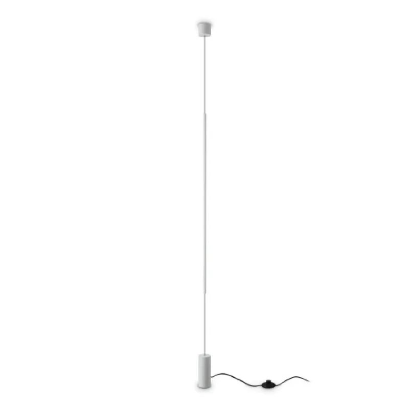 Floor Lamps Filo PT WHITE 2700K 341118 – Ideal Lux LED floor lamp in white, 14W, 2700K, IP:20