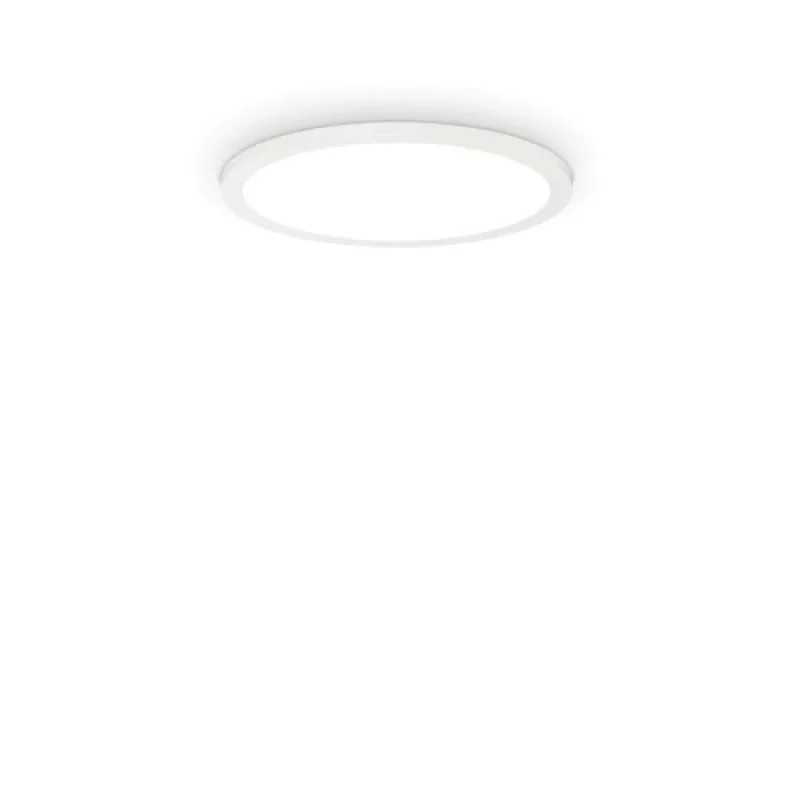 LED Panels Fly SLIM PL 341224 – Ideal Lux LED panel for surface mounting in white, 18W, 2700K, IP:40