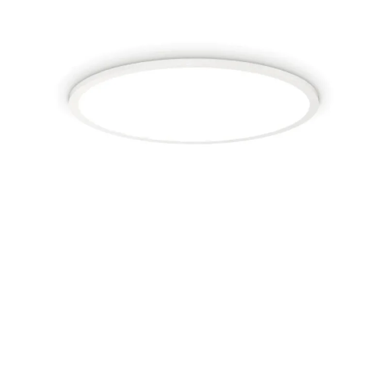 Fly SLIM PL 341248 – Ideal Lux LED panel for surface mounting in white, 53W, 2700K, IP:40