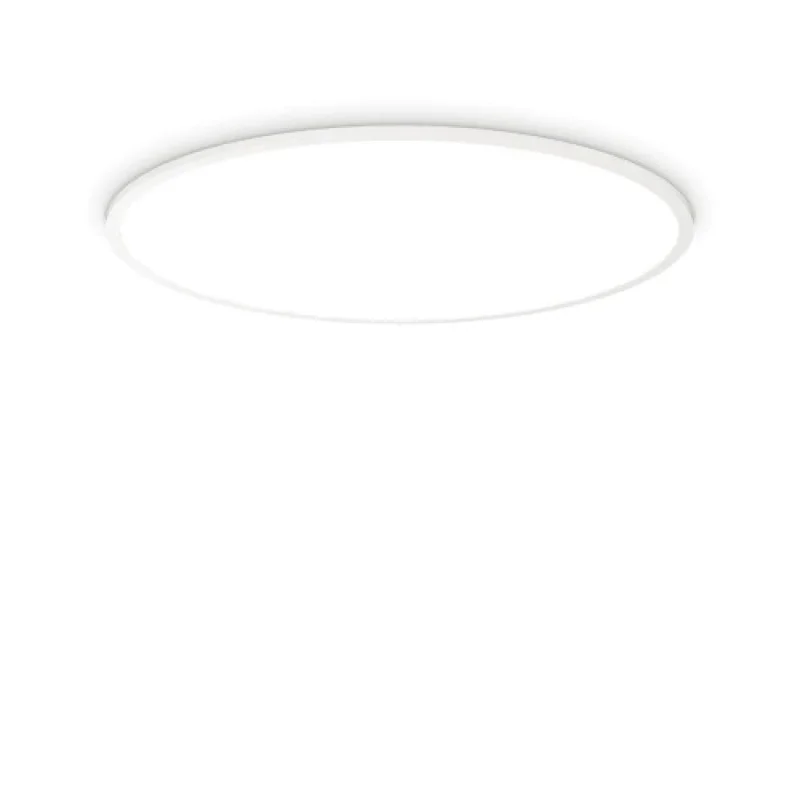 LED панели Fly SLIM PL 341255 – Ideal Lux LED панел за открит монтаж в бял, 68W, 2700K, IP:40