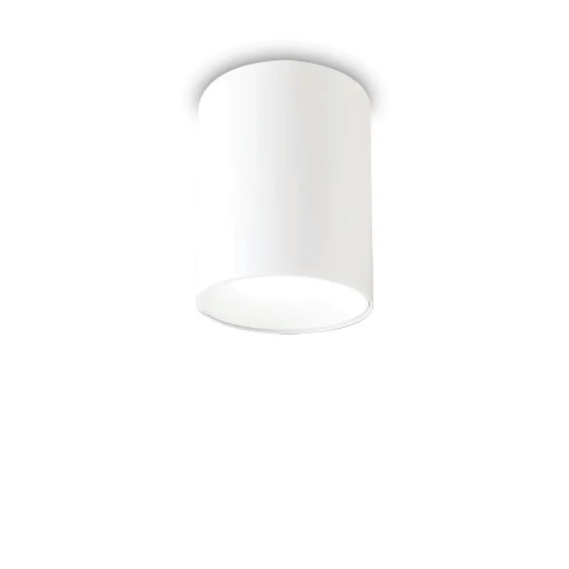 Луни за външен монтаж Nitro PL ROU 341781 – Ideal Lux LED луна за външен монтаж в бял, 1X10W, 2700K, IP20