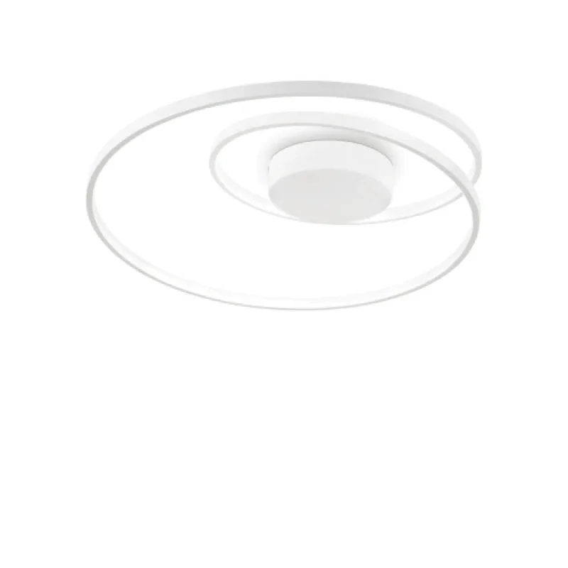 LED плафони Oz PL WHITE 4000K 342313 – Ideal Lux LED плафон в бял, 47W, 4000K, IP20