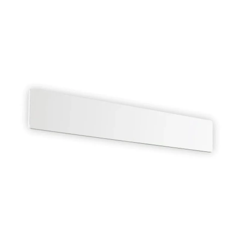Стенно осветление (аплици) Zig ZAG AP D53 BIANCO 2700K 342658 – Ideal Lux LED аплик в бял, 23W, 2700K, IP20