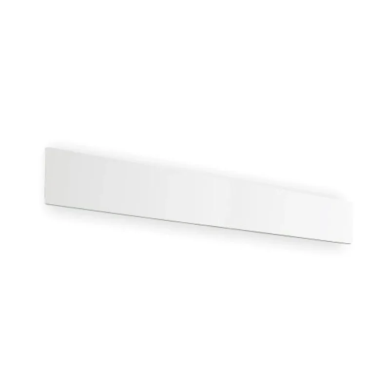 Wall Lights Zig ZAG AP D75 BIANCO 2700K 342665 – Ideal Lux LED wall light in white, 30W, 2700K, IP20