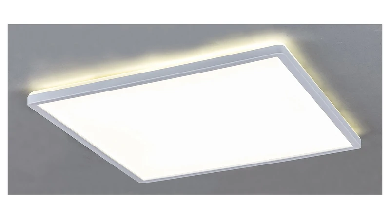 Pavel – LED плафон за повърхностен монтаж в бяло, 293×293мм, 18W, 4000K