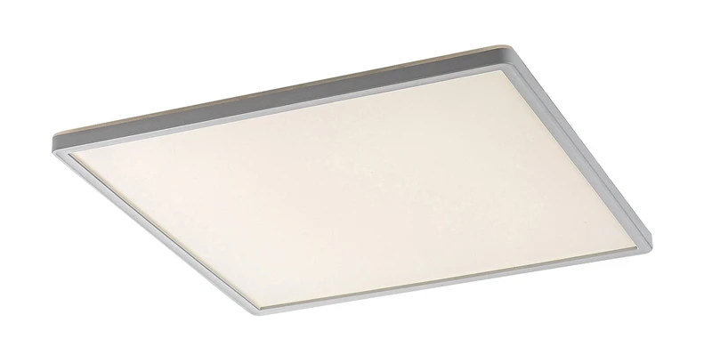 Pavel – LED плафон в бяло с димиране, 420×420мм, 22W, 4000K