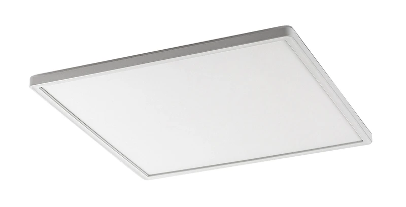 Pavel – LED плафон в бяло с димиране, 420×420мм, 22W, 4000K