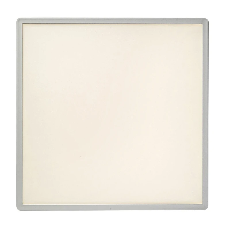 Pavel – LED плафон в бяло с димиране, 420×420мм, 22W, 4000K