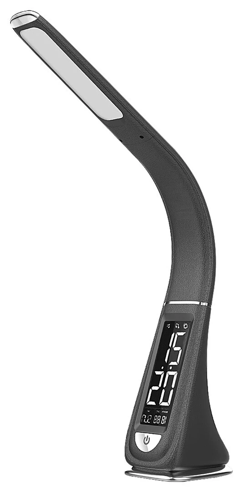 Table Lamps Lionel – LED table lamp in black, 335mm, 5W, 5000K, dimmable