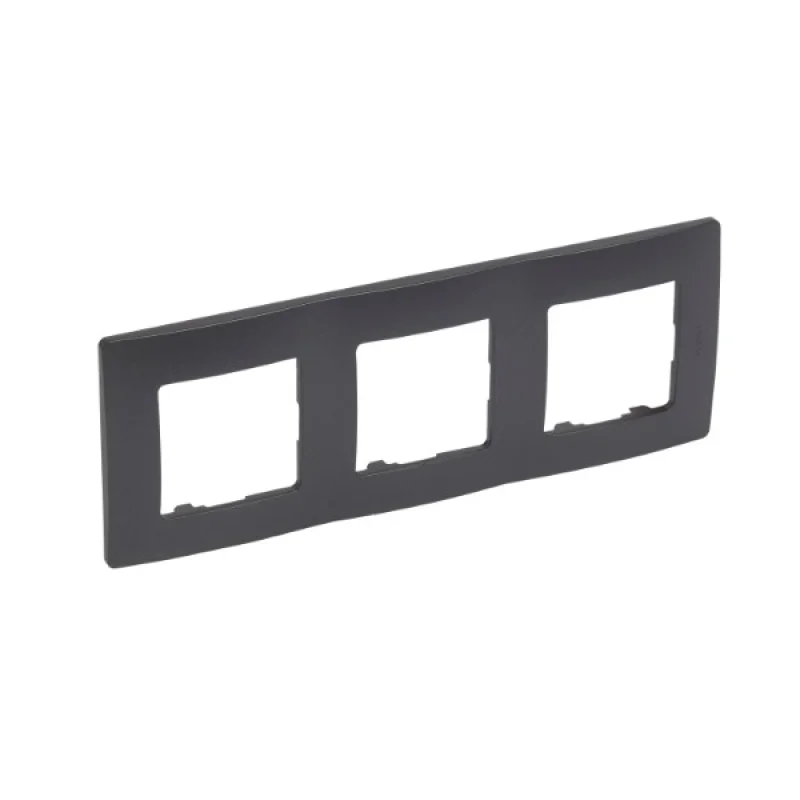 Legrand Рамка 3x Бронз - Legrand Niloe 397033