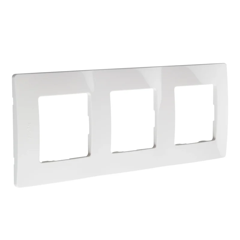 Legrand Frame 3x2M White /blister pack/ - Legrand Niloe 397870