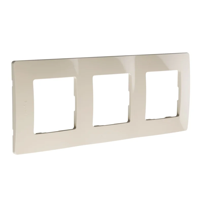 Legrand Рамка 3x2M Крем /блистер/ - Legrand Niloe 397874