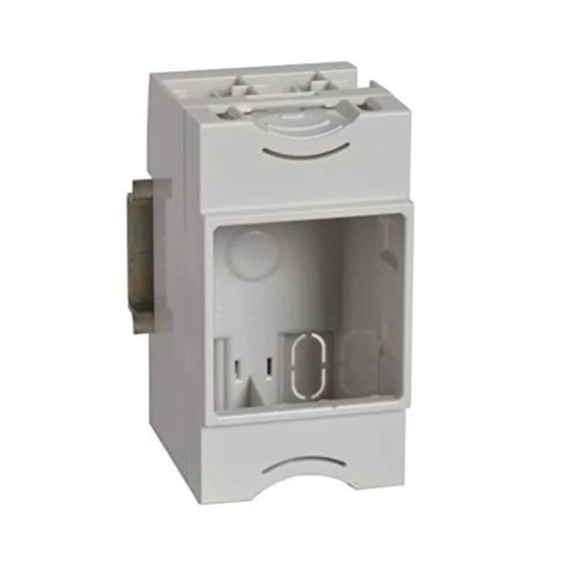 Адаптер за 1х M45 DIN монтаж - Legrand Mosaic 412950
