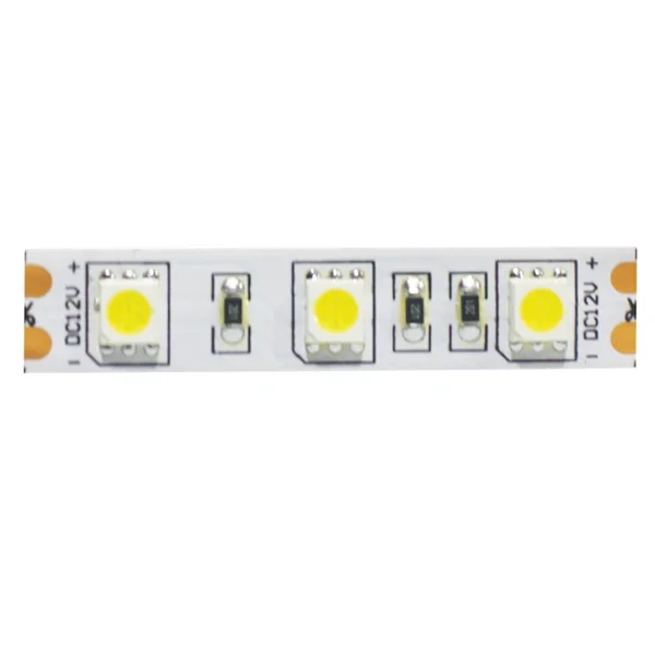 LED ленти 12V 505060GNK – ACA LED лента, 5 м, 14,4 W/m, 12V DC, IP33