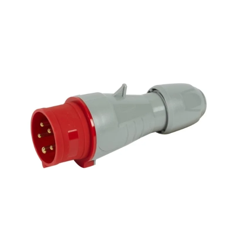 Legrand Щепсел 3P+N+E 415V 16A IP44 - Legrand P17 Tempra Pro 555129