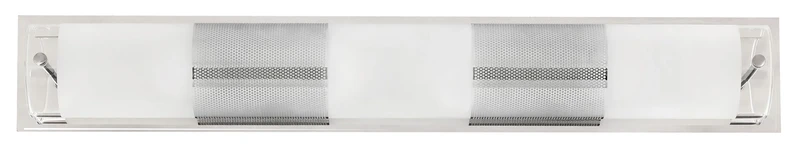 Bathroom Lighting Periodic – modern wall light for bathroom in chrome, 3×E14, 580mm, IP20