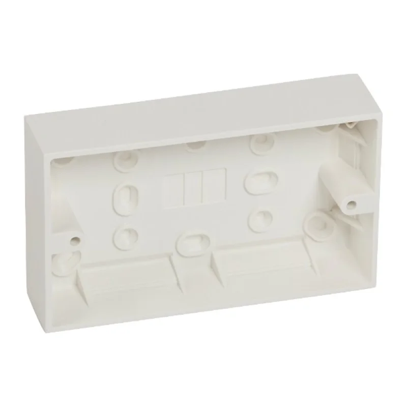 Bracket for surface mounting for water heater switch 86x146x35 - Legrand Belanko 613351